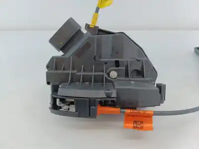 Peça sobressalente para automóvel em segunda mão fechadura da porta traseira esquerda por ford ecosport 1.0 ecoboost referências oem iam c75609103  