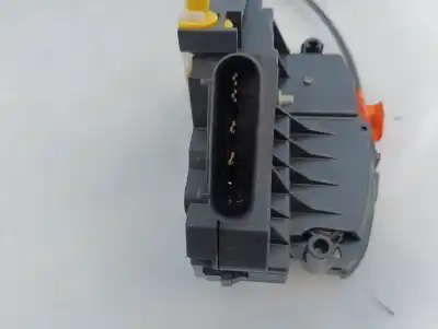 Peça sobressalente para automóvel em segunda mão fechadura da porta traseira esquerda por ford ecosport 1.0 ecoboost referências oem iam c75609103  