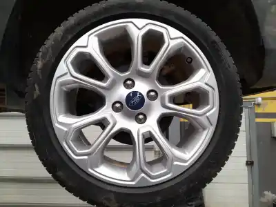 Peça sobressalente para automóvel em segunda mão jante por ford ecosport 1.0 ecoboost referências oem iam 205/50/17