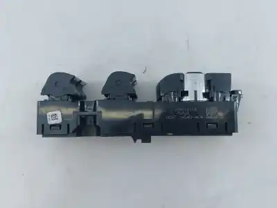 Second-hand car spare part left front power window switch for ford ecosport 1.0 ecoboost oem iam references 20201217b e3-b3-24-2 