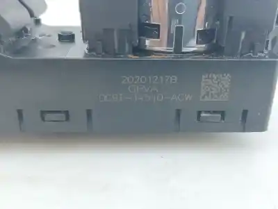 Second-hand car spare part left front power window switch for ford ecosport 1.0 ecoboost oem iam references 20201217b e3-b3-24-2 