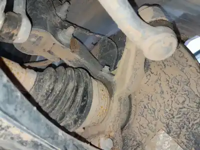 Peça sobressalente para automóvel em segunda mão manga de eixo dianteira direita por ford ecosport 1.0 ecoboost referências oem iam 