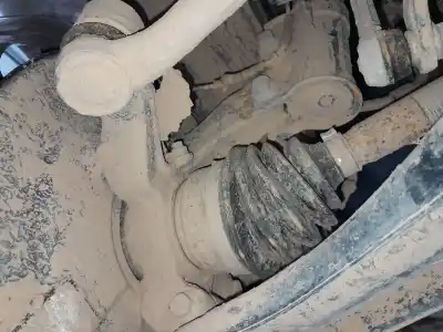 Second-hand car spare part front left knuckle for ford ecosport 1.0 ecoboost oem iam references   