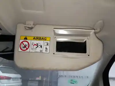 Peça sobressalente para automóvel em segunda mão para-sol direito por ford ecosport 1.0 ecoboost referências oem iam 