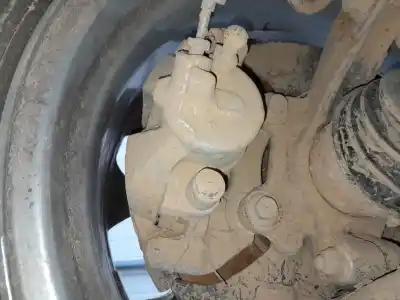 Peça sobressalente para automóvel em segunda mão pinça de travão dianteira direita por ford ecosport 1.0 ecoboost referências oem iam 