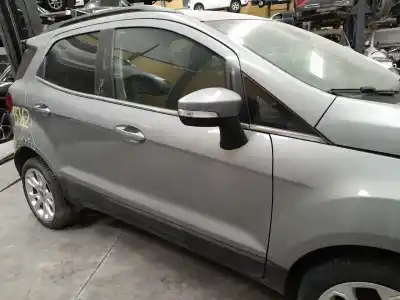 Peça sobressalente para automóvel em segunda mão porta dianteira direita por ford ecosport 1.0 ecoboost referências oem iam   