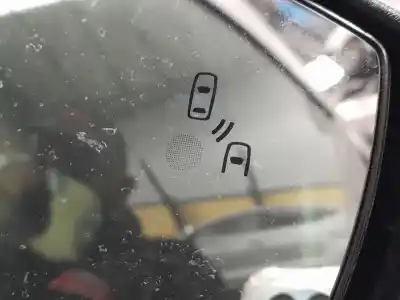 Peça sobressalente para automóvel em segunda mão espelho retrovisor direito por ford ecosport 1.0 ecoboost referências oem iam   