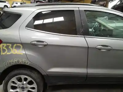 Peça sobressalente para automóvel em segunda mão porta do automóvel traseira direita por ford ecosport 1.0 ecoboost referências oem iam 