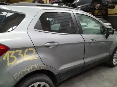 Peça sobressalente para automóvel em segunda mão porta do automóvel traseira direita por ford ecosport 1.0 ecoboost referências oem iam   