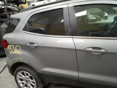 Peça sobressalente para automóvel em segunda mão porta do automóvel traseira direita por ford ecosport 1.0 ecoboost referências oem iam   