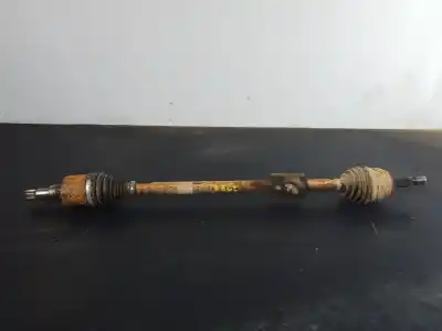 Peça sobressalente para automóvel em segunda mão transmissão dianteira direita por ford ecosport 1.0 ecoboost referências oem iam jn153b436gb