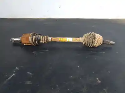 Peça sobressalente para automóvel em segunda mão transmissão dianteira esquerda por ford ecosport 1.0 ecoboost referências oem iam 