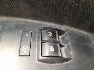 Second-hand car spare part left front power window switch for opel combo furgoneta/monovolumen (x12) 1.3 cdti (b05) oem iam references 