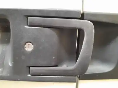 Second-hand car spare part tailgate back door handle for opel combo furgoneta/monovolumen (x12) 1.3 cdti (b05) oem iam references 