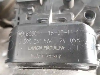 Автозапчасти б/у мотор переднего стеклоочистителя за opel combo furgoneta/monovolumen (x12) 1.3 cdti (b05) ссылки oem iam 0390241564  