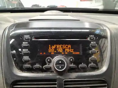 Second-hand car spare part audio system / radio cd for opel combo furgoneta/monovolumen (x12) 1.3 cdti (b05) oem iam references 