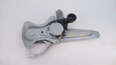 Second-hand car spare part rear right window regulator for toyota auris active oem iam references 973581100
