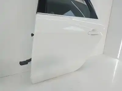 Second-hand car spare part rear left door for audi a4 b9 (8w2, 8wc) 30 tdi mild hybrid oem iam references  e4-b4-1 