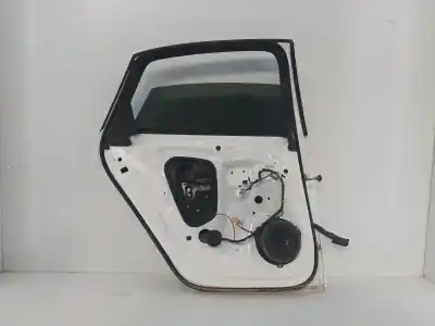 Second-hand car spare part rear left door for audi a4 b9 (8w2, 8wc) 30 tdi mild hybrid oem iam references  e4-b4-1 