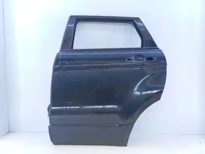 Автозапчастина б/у двері задні ліві для land rover range rover evoque (l538) 2.0 d 4x4 посилання на oem iam 