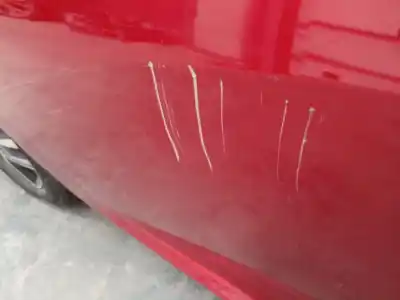 Автозапчастина б/у двері задні праві для peugeot 208 ii (ub_, up_, uw_, uj_) 1.2 puretech 100 посилання на oem iam   
