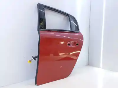 Автозапчастина б/у двері задні ліві для peugeot 208 ii (ub_, up_, uw_, uj_) 1.2 puretech 100 посилання на oem iam  e5-b3-4 