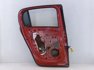Автозапчастина б/у двері задні ліві для peugeot 208 ii (ub_, up_, uw_, uj_) 1.2 puretech 100 посилання на oem iam  e5-b3-4 