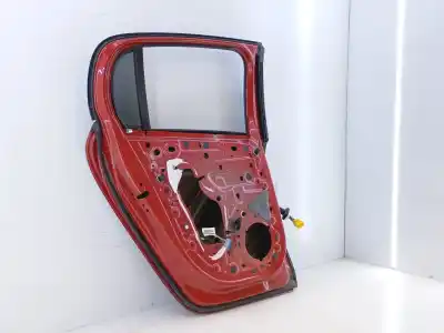 Автозапчастина б/у двері задні ліві для peugeot 208 ii (ub_, up_, uw_, uj_) 1.2 puretech 100 посилання на oem iam  e5-b3-4 