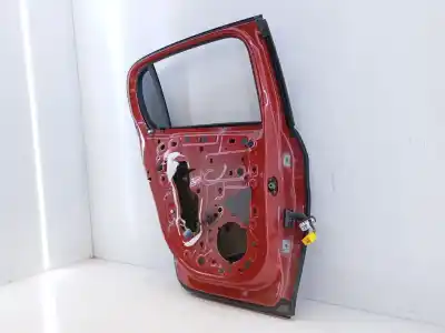 Автозапчастина б/у двері задні ліві для peugeot 208 ii (ub_, up_, uw_, uj_) 1.2 puretech 100 посилання на oem iam  e5-b3-4 