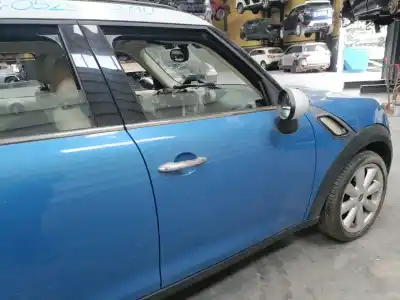 Автозапчасти б/у дверь передняя правая за mini mini countryman (r60) cooper s ссылки oem iam   