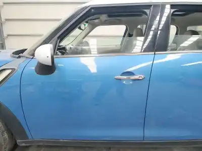 Автозапчасти б/у левая передняя дверь за mini mini countryman (r60) cooper s ссылки oem iam 