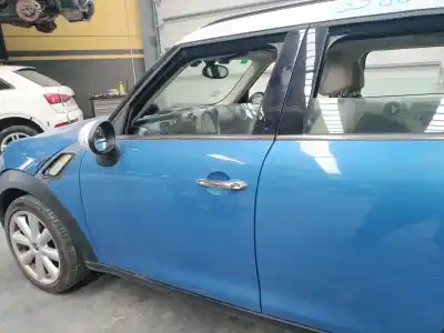 Автозапчасти б/у левая передняя дверь за mini mini countryman (r60) cooper s ссылки oem iam   