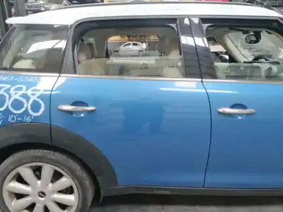 Автозапчасти б/у дверь задняя правая за mini mini countryman (r60) cooper s ссылки oem iam 