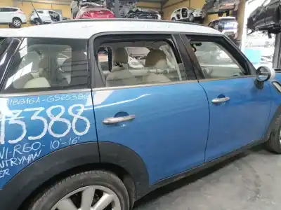 Автозапчасти б/у дверь задняя правая за mini mini countryman (r60) cooper s ссылки oem iam   