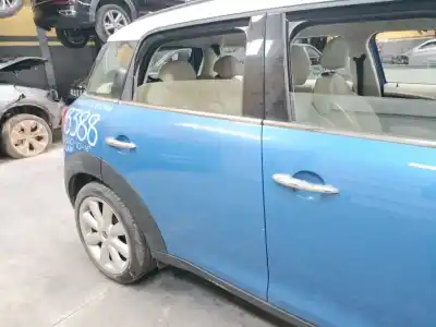 Автозапчасти б/у дверь задняя правая за mini mini countryman (r60) cooper s ссылки oem iam   