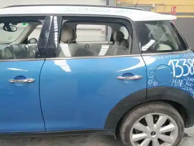 Автозапчасти б/у задняя левая дверь за mini mini countryman (r60) cooper s ссылки oem iam 