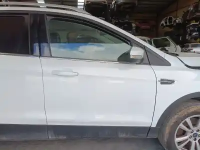 Автозапчастина б/у передні праві двері для FORD KUGA II (DM2) 1.5 TDCI Посилання на OEM IAM   