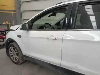 Автозапчастина б/у передні ліві двері для ford kuga ii (dm2) 1.5 tdci посилання на oem iam   