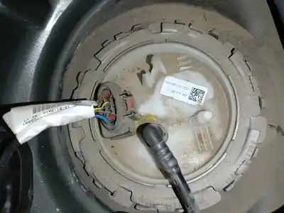 Peça sobressalente para automóvel em segunda mão boia / bomba combustível por seat ibiza v (kj1, kjg) 1.0 referências oem iam 2q0919051g