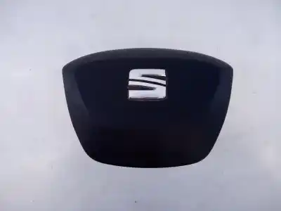 Peça sobressalente para automóvel em segunda mão airbag dianteiro esquerdo por seat ibiza v (kj1, kjg) 1.0 referências oem iam 0589p1000925