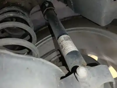 Peça sobressalente para automóvel em segunda mão amortecedor traseiro direito por seat ibiza v (kj1, kjg) 1.0 referências oem iam 2q0512013bf