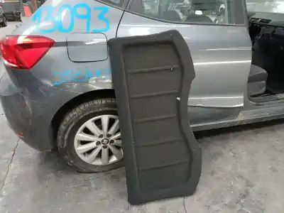 Автозапчасти б/у задний поддон за SEAT IBIZA V (KJ1, KJG) 1.0 ссылки OEM IAM   
