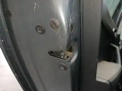 Peça sobressalente para automóvel em segunda mão fechadura da porta traseira esquerda por seat ibiza v (kj1, kjg) 1.0 referências oem iam 