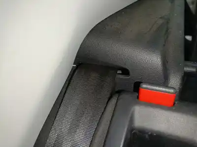 Peça sobressalente para automóvel em segunda mão cinto de segurança traseiro direito por seat ibiza v (kj1, kjg) 1.0 referências oem iam 
