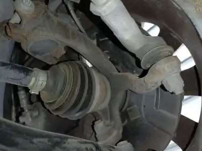Peça sobressalente para automóvel em segunda mão manga de eixo dianteira direita por seat ibiza v (kj1, kjg) 1.0 referências oem iam 