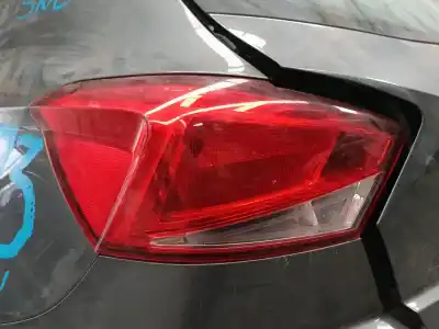 Peça sobressalente para automóvel em segunda mão farolim traseiro esquerdo por seat ibiza v (kj1, kjg) 1.0 referências oem iam 