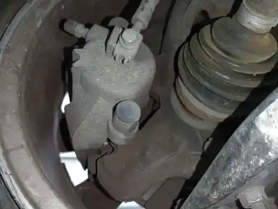 Peça sobressalente para automóvel em segunda mão pinça de travão dianteira direita por seat ibiza v (kj1, kjg) 1.0 referências oem iam 