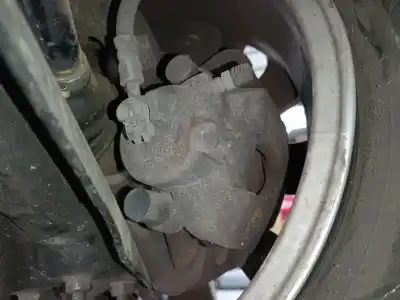 Peça sobressalente para automóvel em segunda mão pinça de travão dianteira esquerda por seat ibiza v (kj1, kjg) 1.0 referências oem iam 