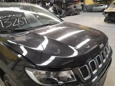 Peça sobressalente para automóvel em segunda mão capot por jeep-viasa compass (mp, m6, mv, m7) 1.4 multiair referências oem iam   