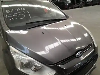Автозапчасти б/у капот за ford b-max (jk) 1.0 ecoboost ссылки oem iam   